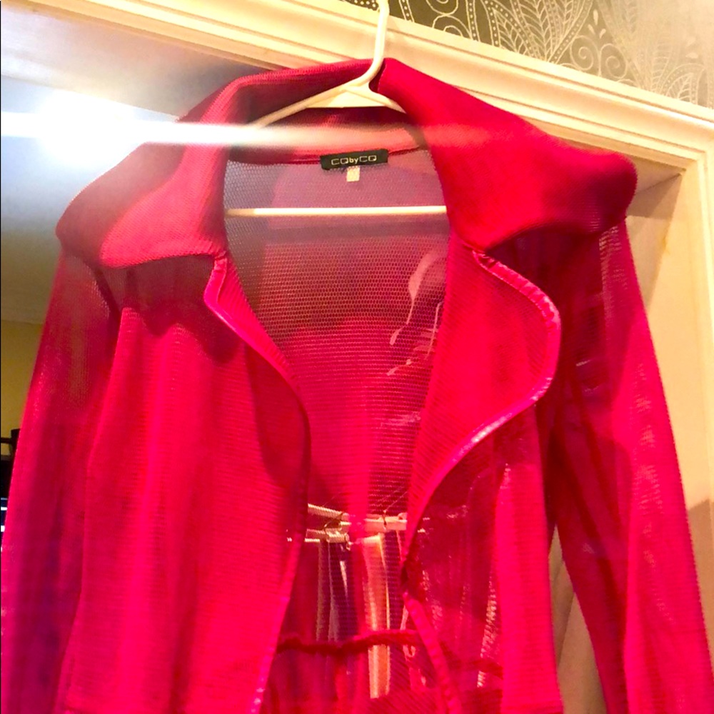 Dressy coat